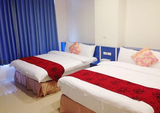 Sun Moon Lake Crystal B&B Nantou Room photo