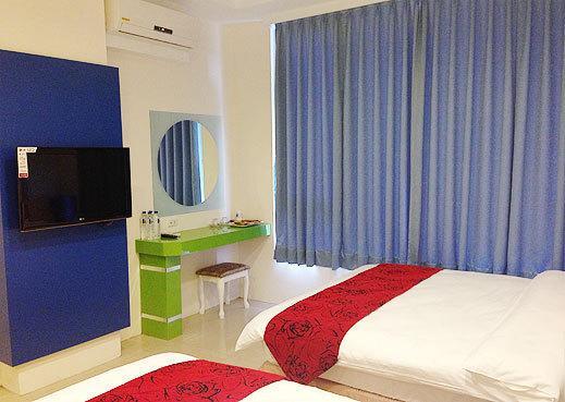 Sun Moon Lake Crystal B&B Nantou Room photo